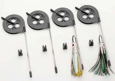 Du-Bro 1226 Kwik-Lure And Leader Keeper - 9 In. 3 Du-Bro 1226 Kwik-Lure And Leader Keeper - 9 In.