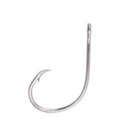 Eagle Claw Lazer Sharp L197 Circle Sea Offset Hooks