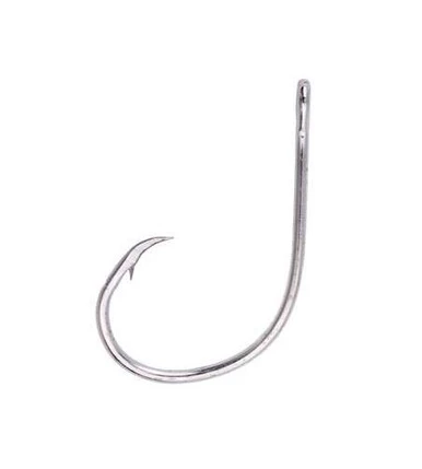 Eagle Claw Lazer Sharp L197 Circle Sea Offset Hooks 3 Eagle Claw Lazer Sharp L197 Circle Sea Offset Hooks