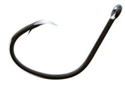 Eagle Claw TK3 Trokar Lancet Circle Offset Hooks