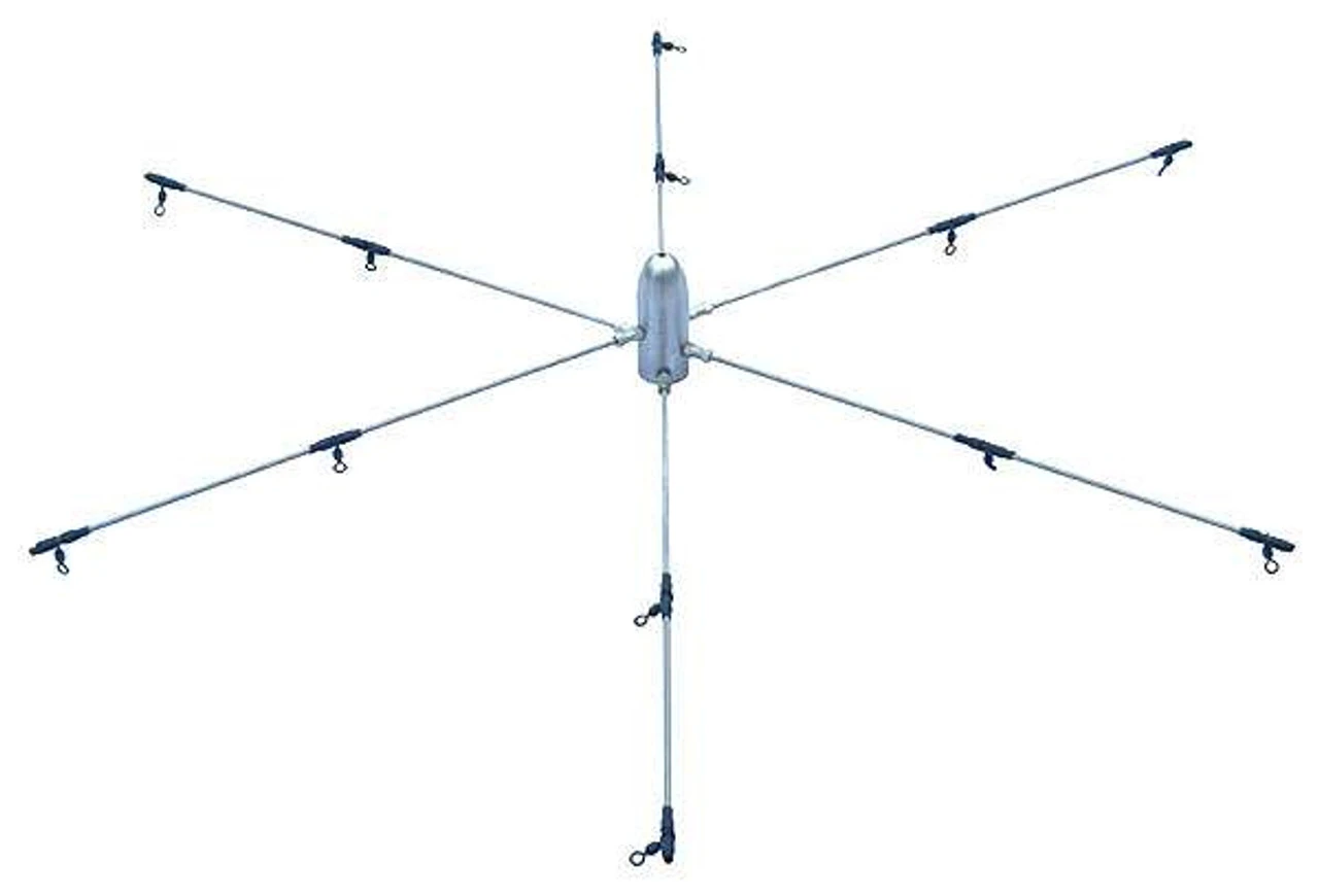 Elec-Tra-Mate 2ST6 Tournament Dredge 3 Elec-Tra-Mate 2ST6 Tournament Dredge