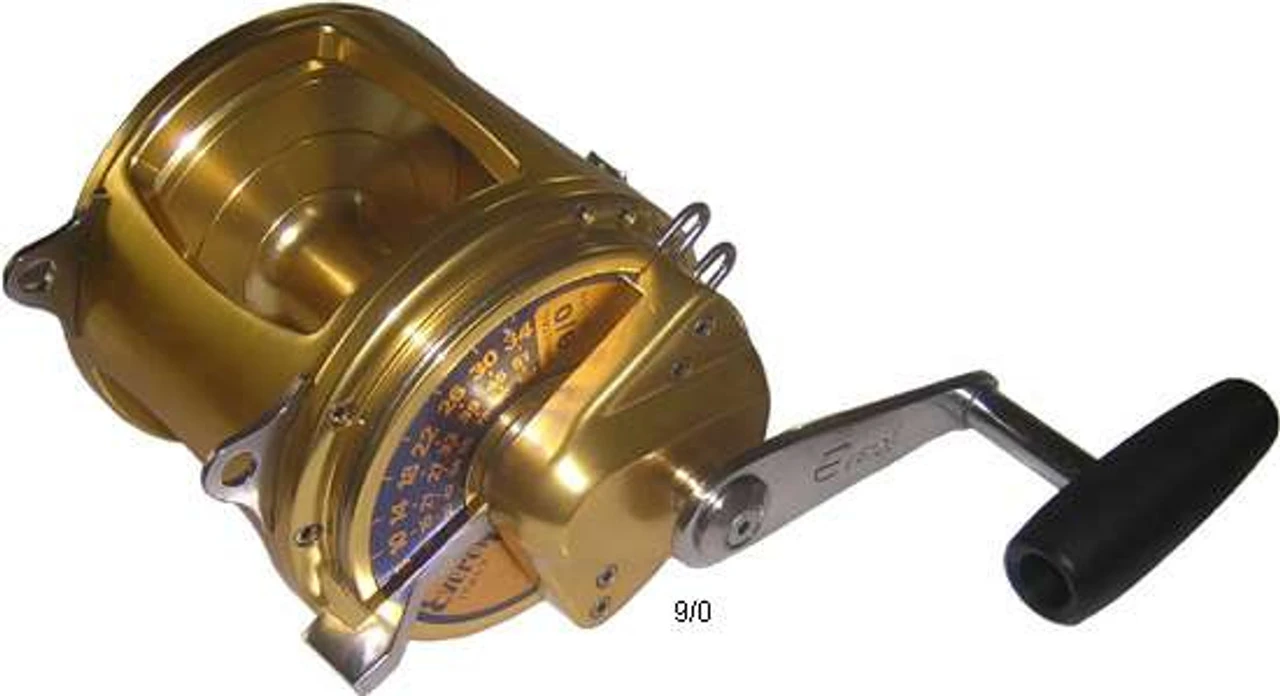 Everol One Speed Special Series Reels 4 Everol One Speed Special Series Reels - Image 2