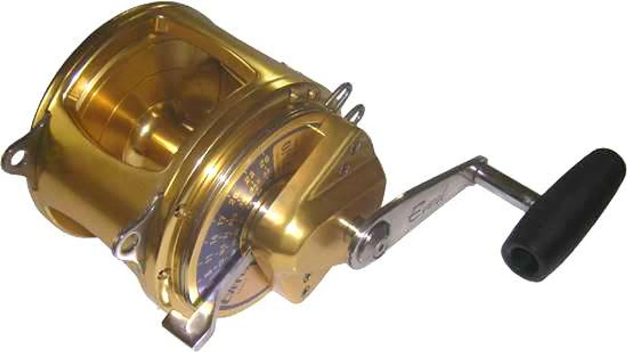 Everol One Speed Special Series Reels 3 Everol One Speed Special Series Reels