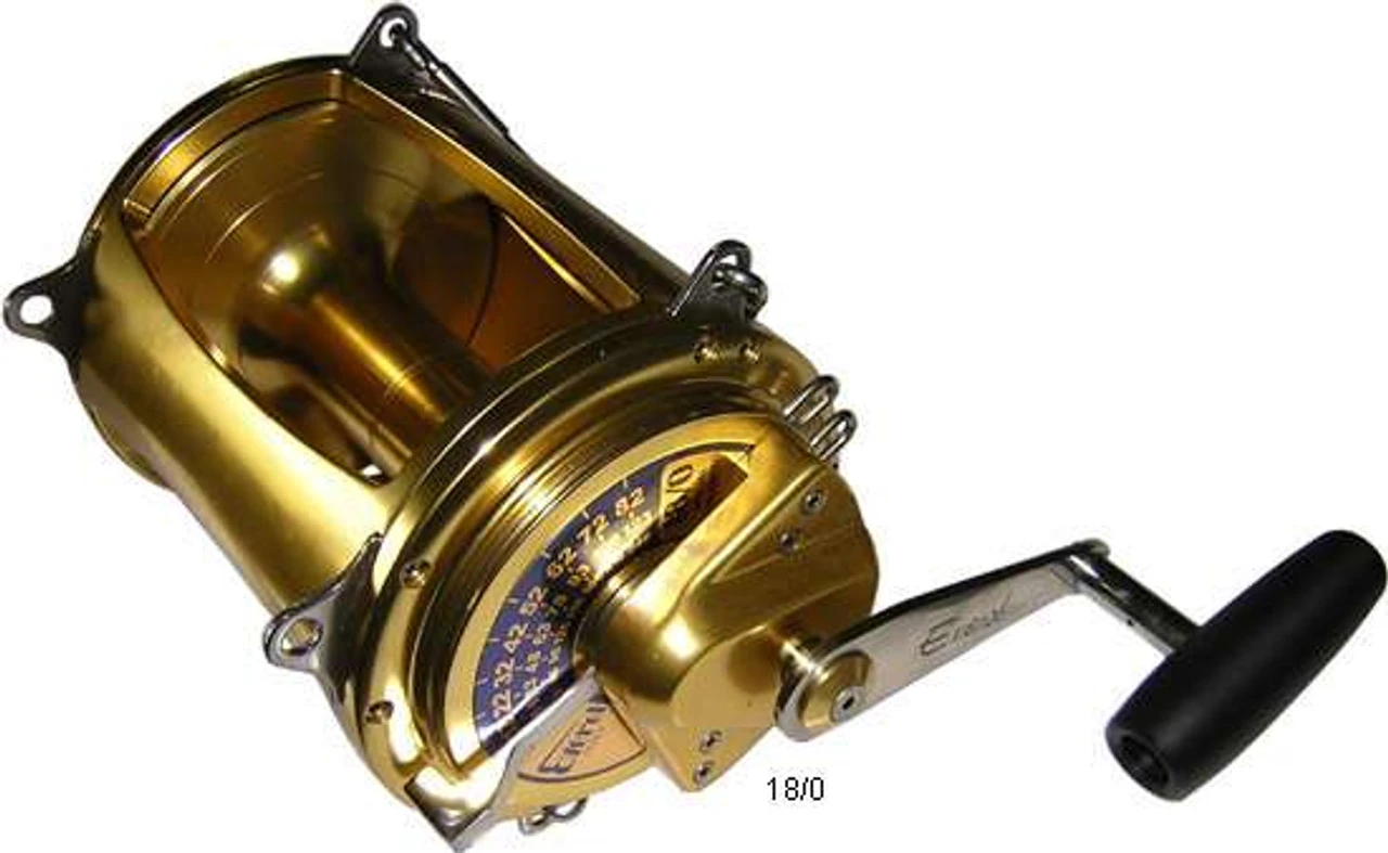 Everol One Speed Special Series Reels 8 Everol One Speed Special Series Reels - Image 6