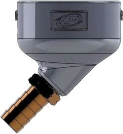 Exploding Fish EVO360 Rod Holder Drain Attachment - 30 Degree -Fishing Journey Shop exploding fish da 360 30 evo360 drain attachment 53644.1651366881