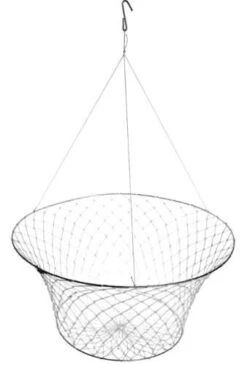 FJ Neil 6915P 2-Ring Crab Net