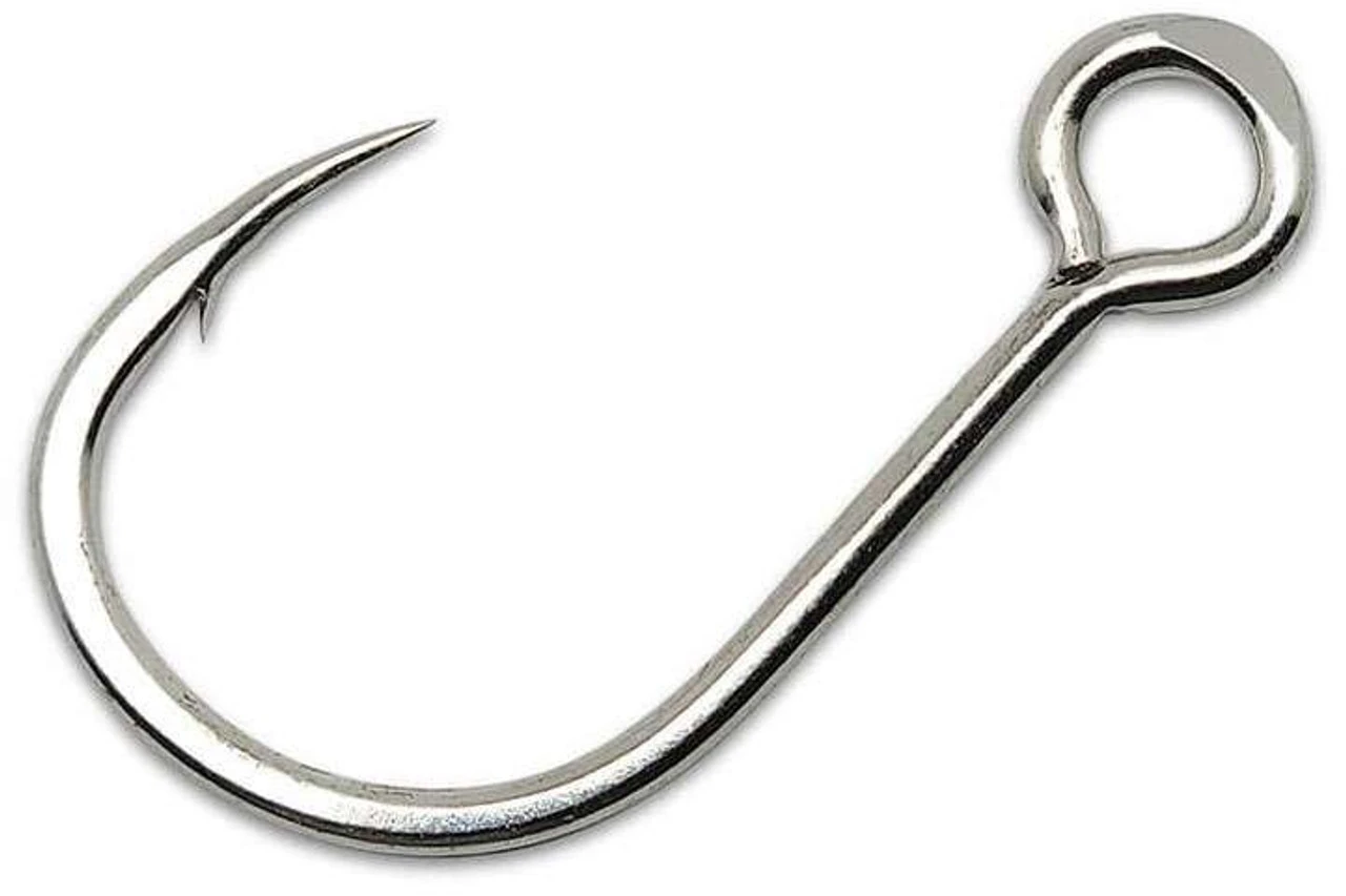 Gamakatsu 3X Magic Eye Tuna Plug Hooks 3 Gamakatsu 3X Magic Eye Tuna Plug Hooks