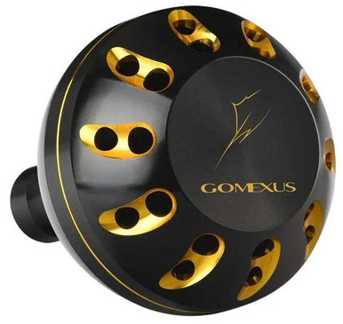 Gomexus Power Knob Aluminum B45 3 Gomexus Power Knob Aluminum B45