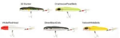 Guides Choice Striper Slider Lures 5 Guides Choice Striper Slider Lures -Fishing Journey Shop guides choice striper slider lures 16503.1651113081