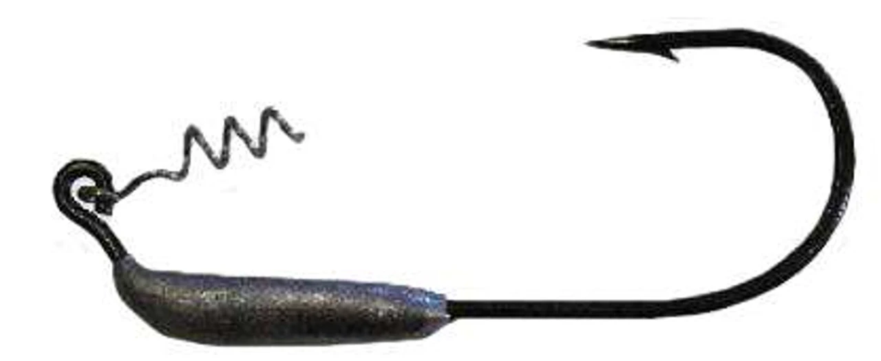 Hogy Weighted Swim Bait Hooks 3 Hogy Weighted Swim Bait Hooks