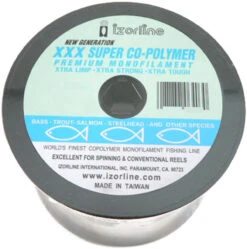 Izorline XXX Super Co-Polymer Monofilament Fishing Line 5 Izorline XXX Super Co-Polymer Monofilament Fishing Line -Fishing Journey Shop izorline xxx super co polymer monofilament fishing line 43814.1651256295