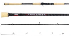 Jigging World Night Ranger Rods