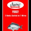 Jigging World T-Wire Porgy Rigs 2 Jigging World T-Wire Porgy Rigs -Fishing Journey Shop jigging world t wire porgy rigs 70442.1656652471