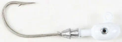 Joebaggs SPJs Jig Head - White - 2 Oz.