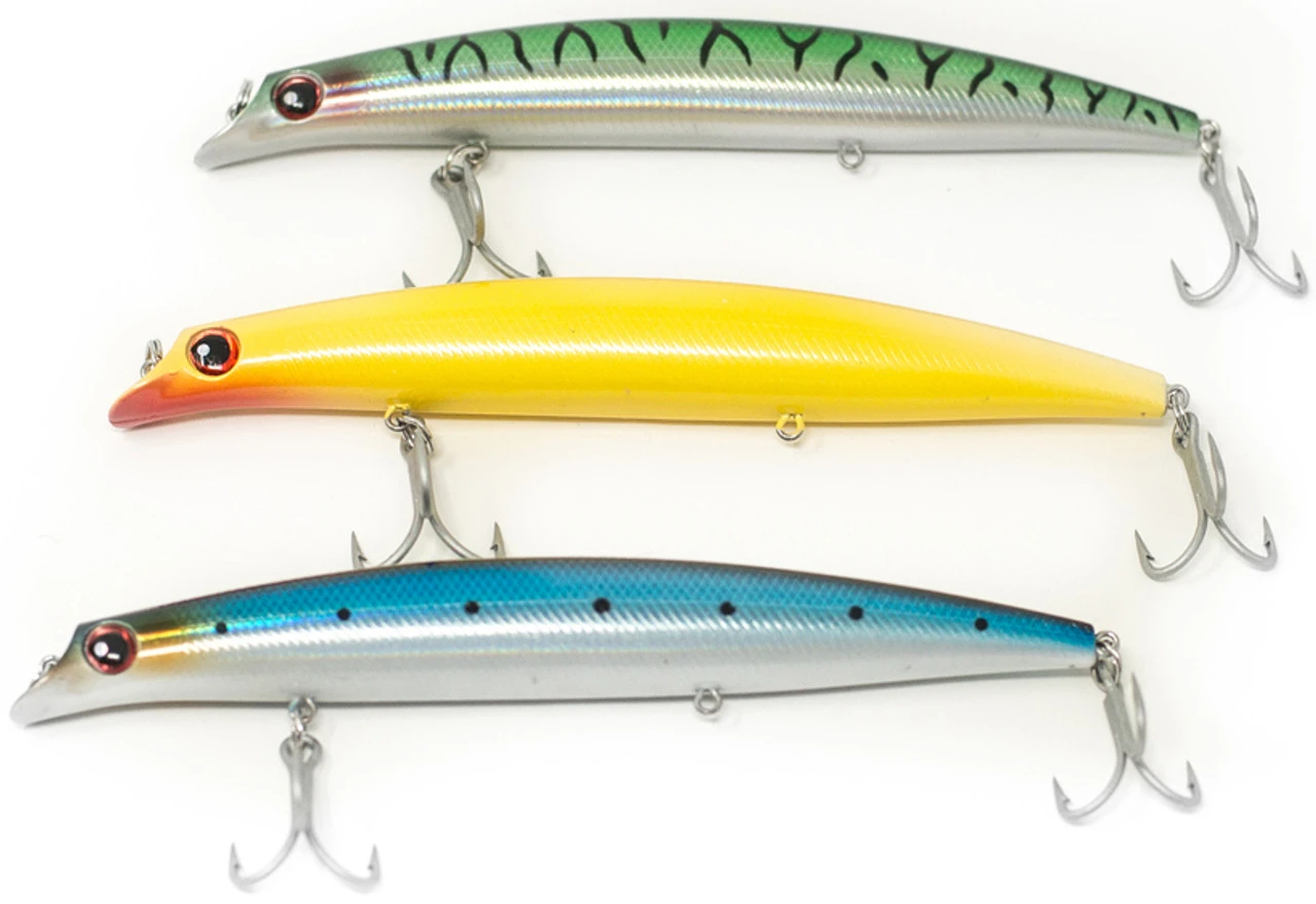 JoeBaggs Swarter Surf Plugs 2 JoeBaggs Swarter Surf Plugs