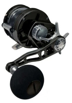 Maxel HY25-BG Hybrid Star Drag Reel - Black/Gunsmoke