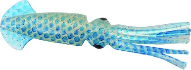 Mold Craft Scaled Squid - Blue Scales 3 Mold Craft Scaled Squid - Blue Scales