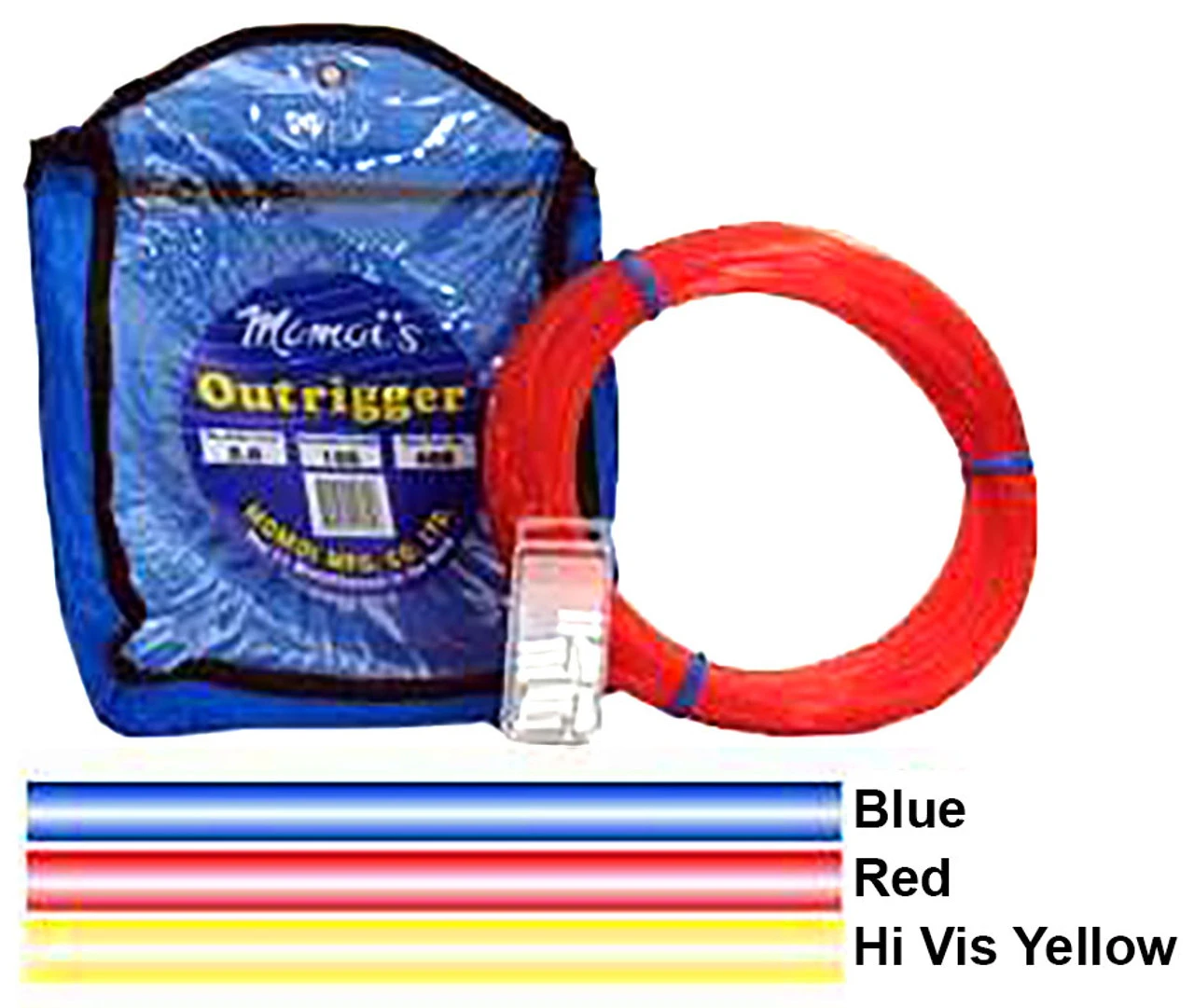 Momoi Outrigger Monofilament Line Kits 4 Momoi Outrigger Monofilament Line Kits - Image 2