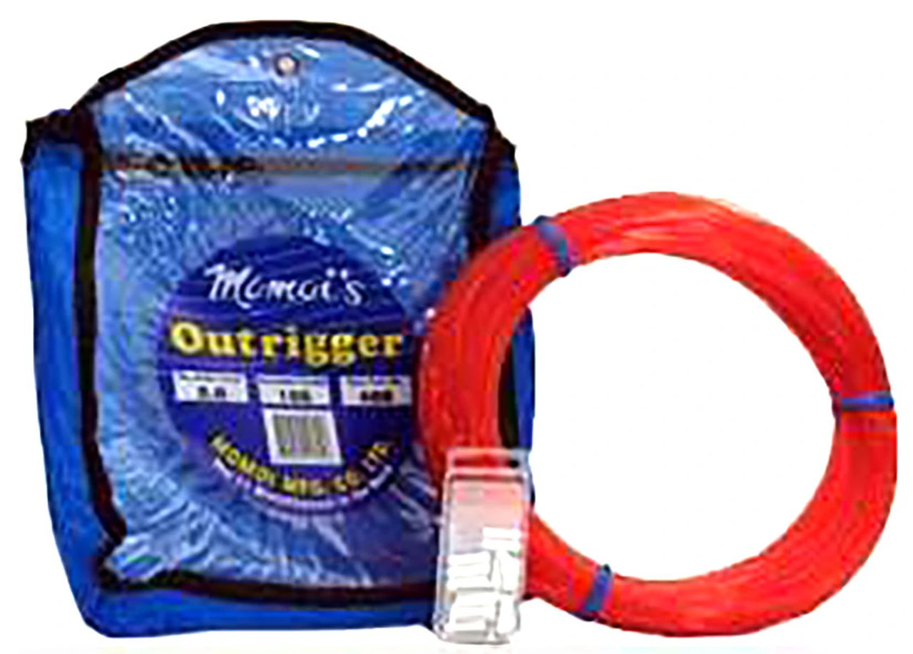 Momoi Outrigger Monofilament Line Kits 3 Momoi Outrigger Monofilament Line Kits