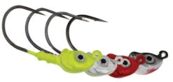 Mustad Inshore Darter Jig Head Lures