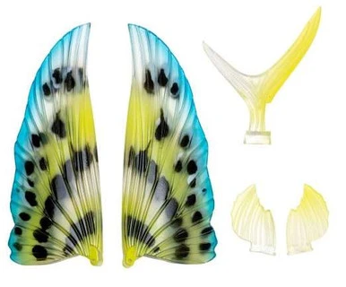 Nomad Designs Flying Fish 280 Wing Pack - Butterfly 3 Nomad Designs Flying Fish 280 Wing Pack - Butterfly