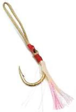 Owner Dancing Stinger Hooks Sabiki Version