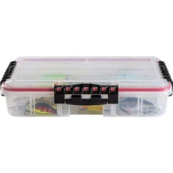 Plano 3700 Deep Waterproof StowAway Box -Fishing Journey Shop plano 374310 3700 deep waterproof stowaway box 07073.1671222316