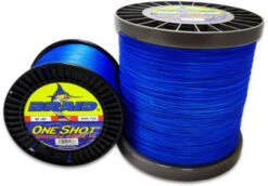 PlayAction Braid One Shot Hollow Core Braid - 80lb - 3000yd