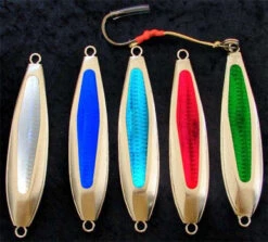 Point Jude Lures DEEP FORCE Jigs