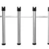 Portarod Inshore 4 Rod Truck Bed Rod Rack -Fishing Journey Shop portarod 4 rod rack 28906.1651175155.386.513