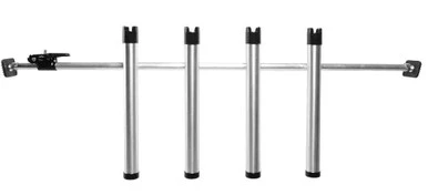 Portarod Inshore 4 Rod Truck Bed Rod Rack 3 Portarod Inshore 4 Rod Truck Bed Rod Rack