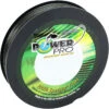 Power Pro PowerPro Braided Spectra Fiber Fishing Line Moss Green 300 Yds. -Fishing Journey Shop powerpro braided spectra fiber fishing line moss green 300 yds 06419.1651175370