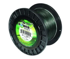Power Pro PowerPro Braided Spectra Fiber Fishing Line Moss Green 300 Yds. -Fishing Journey Shop powerpro braided spectra fiber fishing line moss green 300 yds 61735.1651175370