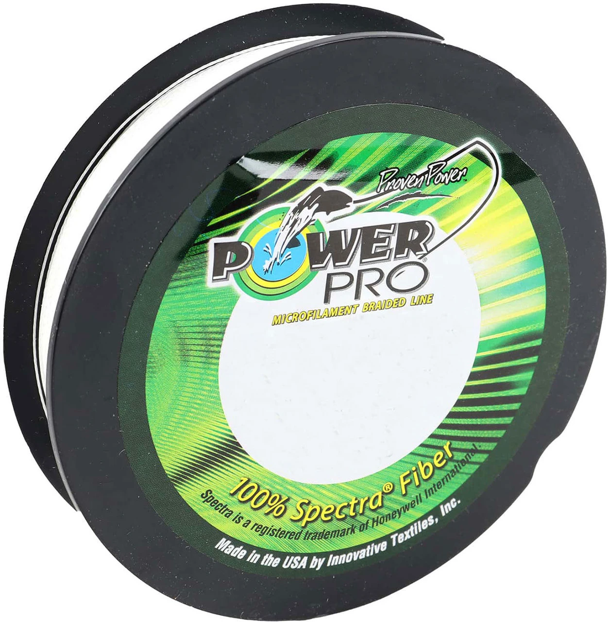 Power Pro PowerPro Fishing Line Braided Spectra 50Lb 500Yds White 3 Power Pro PowerPro Fishing Line Braided Spectra 50Lb 500Yds White