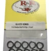 R&R KR9 Stainless Steel Kite Rings - 9 Mm -Fishing Journey Shop r r kr9 stainless steel kite rings 9 mm 51728.1651200447