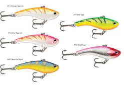 Rapala Slab Rap Lipless Crankbaits -Fishing Journey Shop rapala slab rap lures 08309.1651153756
