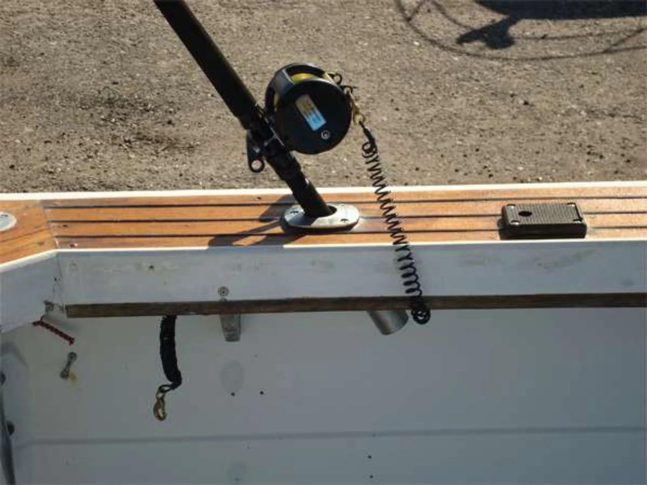 Rod-On Fishing Safety Leash 4 Rod-On Fishing Safety Leash - Image 2