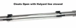 Rupp Folding Halyard Line Retainer Set -Fishing Journey Shop rupp ca 0180 folding halyard line retainer set 96797.1651204548