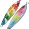 Sea Falcon Z Slow Neo Jig - 150g - Lightning Glow Rainbow -Fishing Journey Shop sea falcon sf024 150 048 z slow neo jig 15866.1651410870.386.513