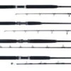 Sea Striker Billfisher Boat Spin Rods