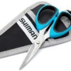 Shimano Brutas Silver Nickel 5in Braid Scissors W/ Sheath 1 Shimano Brutas Silver Nickel 5in Braid Scissors W/ Sheath -Fishing Journey Shop shimano brutas silver nickel 5in braid scissors 49221.1651361620
