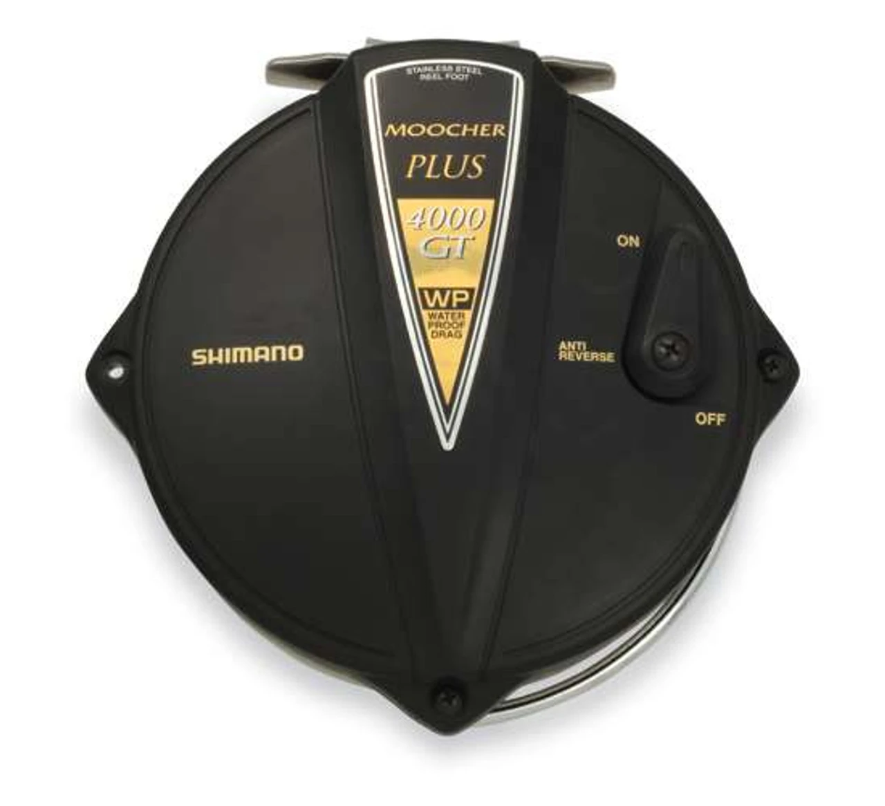 Shimano Moocher Plus GT Reels 6 Shimano Moocher Plus GT Reels - Image 4