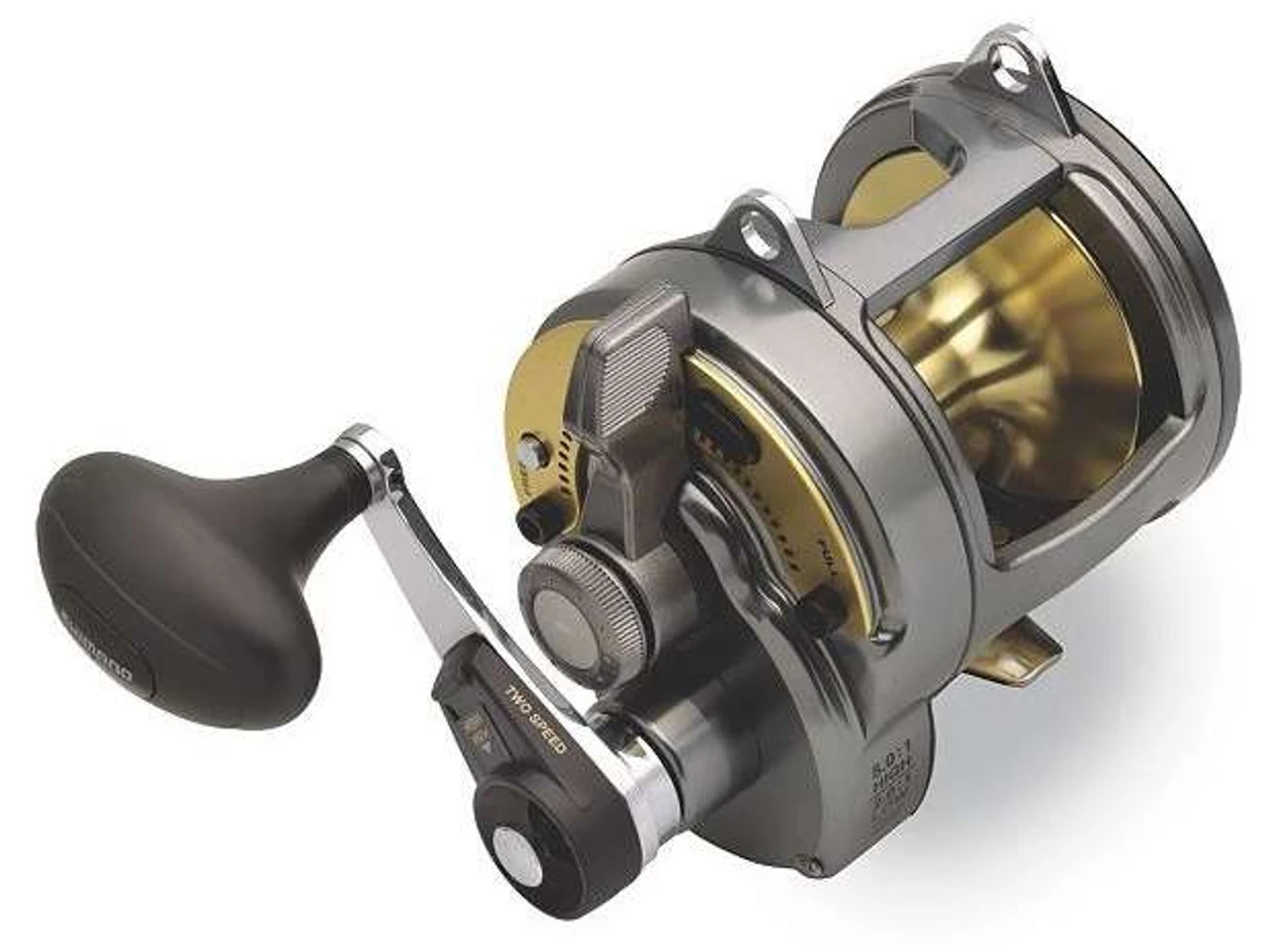 Shimano Tyrnos 2-Speed Reels 4 Shimano Tyrnos 2-Speed Reels - Image 2