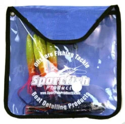 Sportfish Products 9in Machine Squid Chains -Fishing Journey Shop sportfish products 9in machine squid chain 40573.1651154677