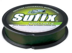 Sufix ProMix Monofilament Fishing Line Lo-Vis Green