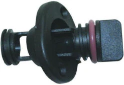 T-H Marine Drain Plug - Self Retaining