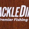 TackleDirect Die Cut Vinyl Logo Decal - 10" - White -Fishing Journey Shop tackledirect die cut logo decal td10whitediecut 10703.1651326351