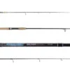 TackleDirect Silver Hook 2-Piece Spinning Rods W/ Travel Case -Fishing Journey Shop tackledirect silver hook 2 piece spinning rods 76635.1651412359