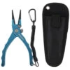 TackleDirect TDPL75BL 7.5in Custom Aluminum Offshore Plier Blue -Fishing Journey Shop tackledirect tdpl75bl 75in custom aluminum offshore plier blue 39412.1661457121