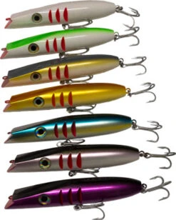 Tactical Anglers Jr SubDARTER Smart Lure